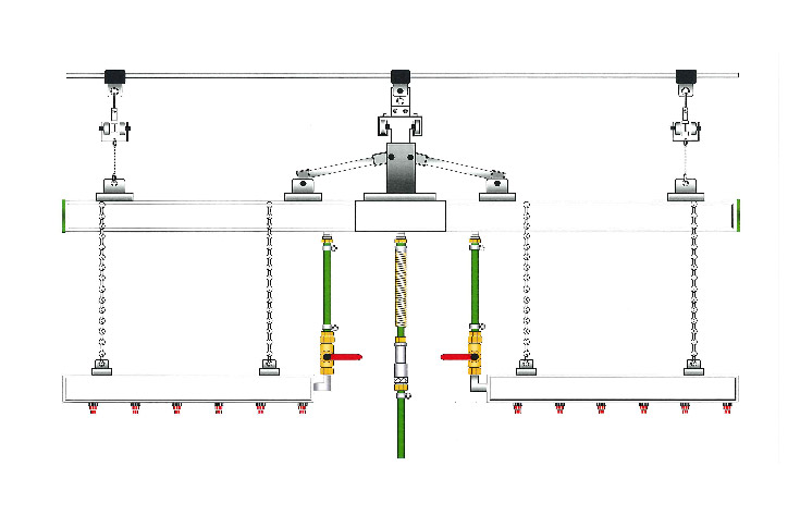 縦ノズルタイプ