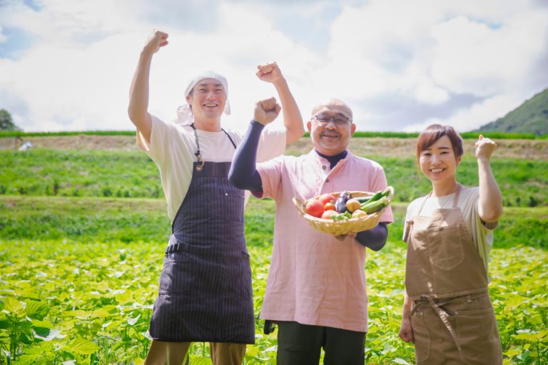 畑作とは?意味・特徴を簡単に解説|稲作との違いや1日の仕事・向いている人も紹介 | コラム | イノチオアグリ